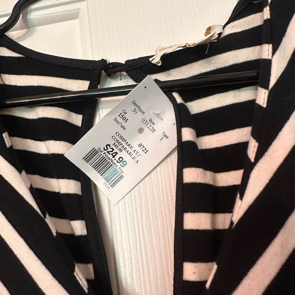 Black & White Jumpsuit (Winners) - Picture 1 of 2